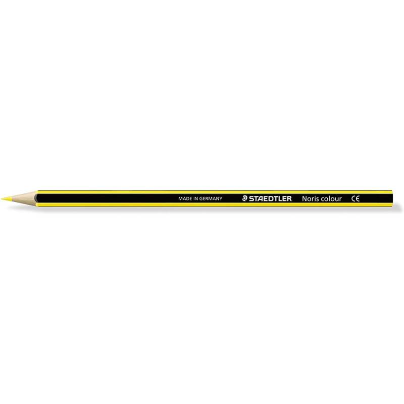 Staedtler Noris Colour 185 Lapiz Hexagonal de Color - 3,19€