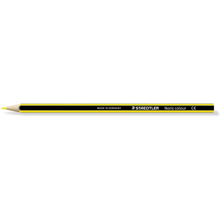 Staedtler Noris Colour 185 Lapiz Hexagonal de Color - 3,19€