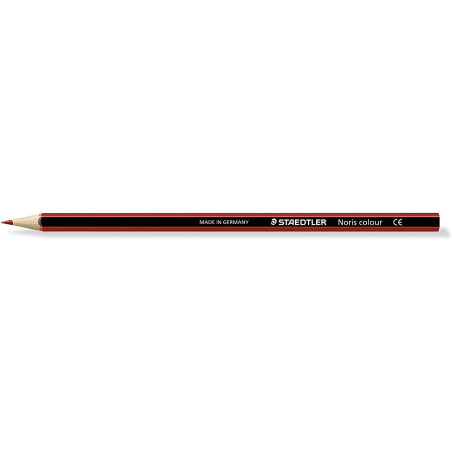 Staedtler Noris Colour 185 Lapiz Hexagonal de Color - 3,19€