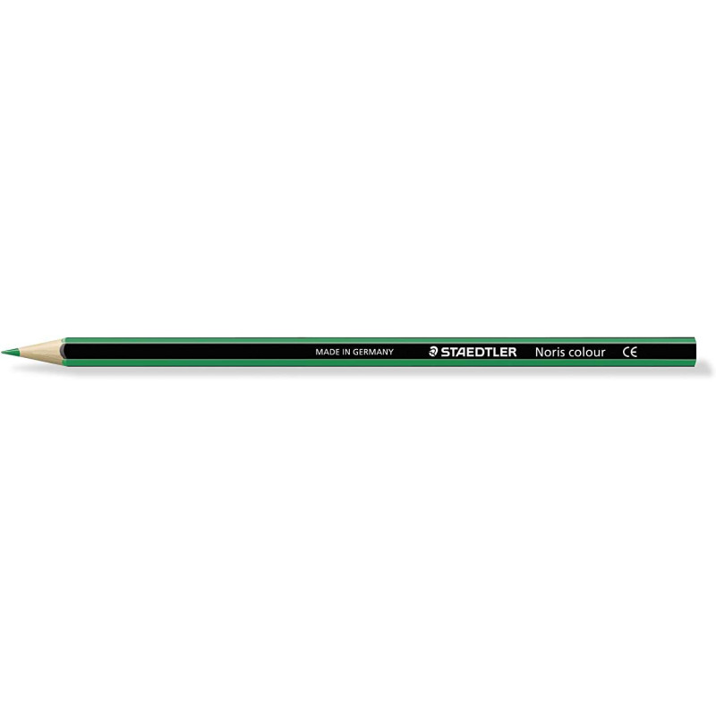 Staedtler Noris Colour 185 Lapiz Hexagonal de Color - 3,19€