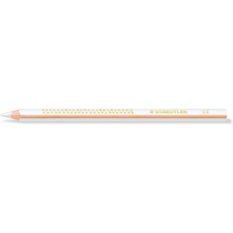 Staedtler Jumbo Noris 128 Lapiz Triangular de Color - 5,23€