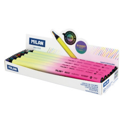 Milan Maxi Sunset Lapiz Mina 5mm Multicolor - 8,86€