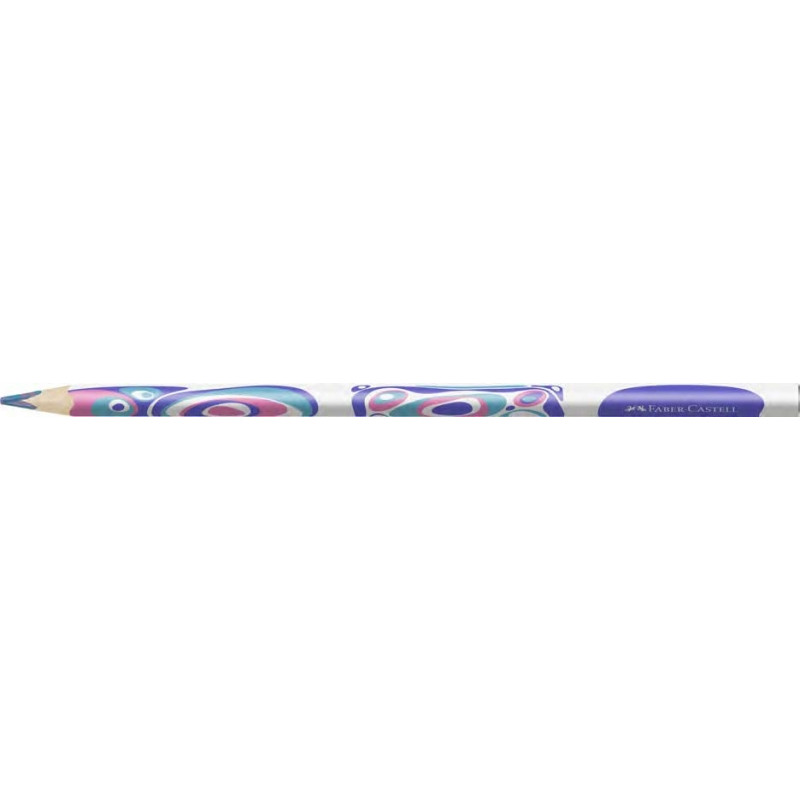 Faber-Castell Fantasia Pastel Lapiz con Mina Multicolor 