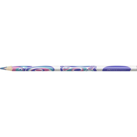 Faber-Castell Fantasia Pastel Lapiz con Mina Multicolor 
