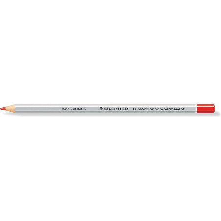 Staedtler Lumocolor 108 Lapiz de Color Hexagonal - 20,18€