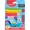Maped Color`Peps Infinity Jumbo Pack de 12 Lapices de