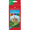 Faber-Castell Classic Colour Pack de 12 Lapices de Colores