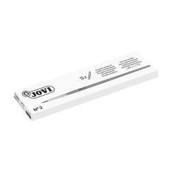 Jovi Pinceles Artisticos Pelo Poney Nº 2 Compatible - 3,48€