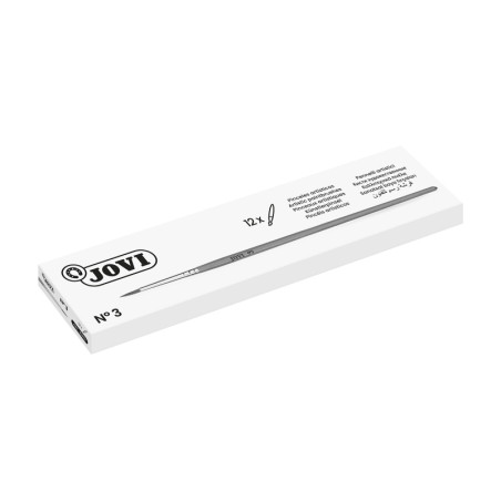 Jovi Pincel Artistico Nº 3 Varios Compatible - 3,48€