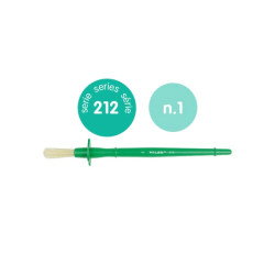 Milan 212 Pincel para Cola y Tempera Numero 1 - 0,47€