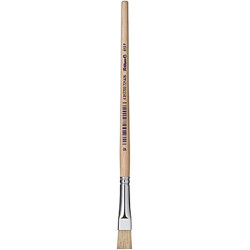 Pelikan Pincel Serie 613F Nº6 Marrón Compatible - 0,42€