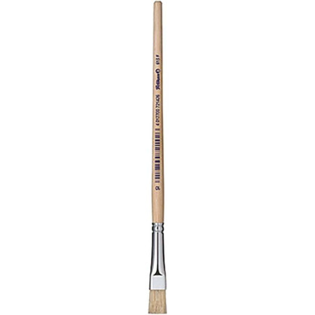 Pelikan Pincel Serie 613F Nº6 Marrón Compatible - 0,42€