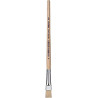 Pelikan Pincel Serie 613F Nº6 Marrón Compatible - 0,42€