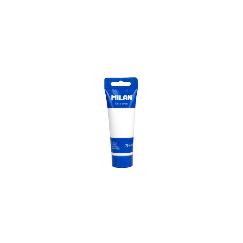 Milan Tubo de Pintura Acrilica 75ml Compatible - 9,29€