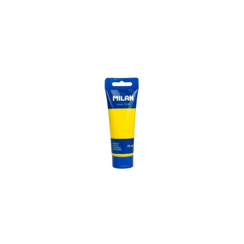 Milan Tubo de Pintura Acrilica 75ml Compatible - 9,29€