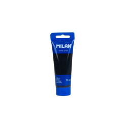 Milan Tubo de Pintura Acrilica 75ml Negro Compatible - 9,29€