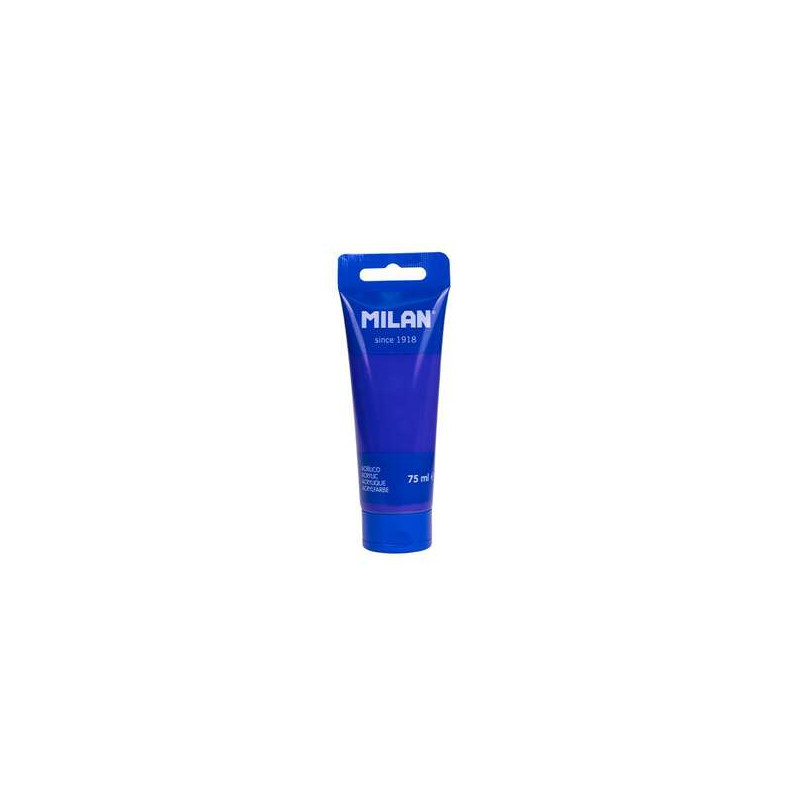 Milan Tubo de Pintura Acrilica 75ml Compatible - 9,29€