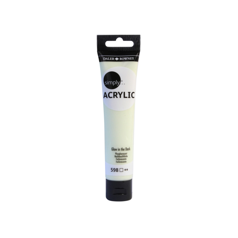 Daler-Rowney Daler Rowney Simply Pintura Acrilica - 2,37€