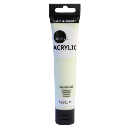 Daler-Rowney Daler Rowney Simply Pintura Acrilica - 2,37€