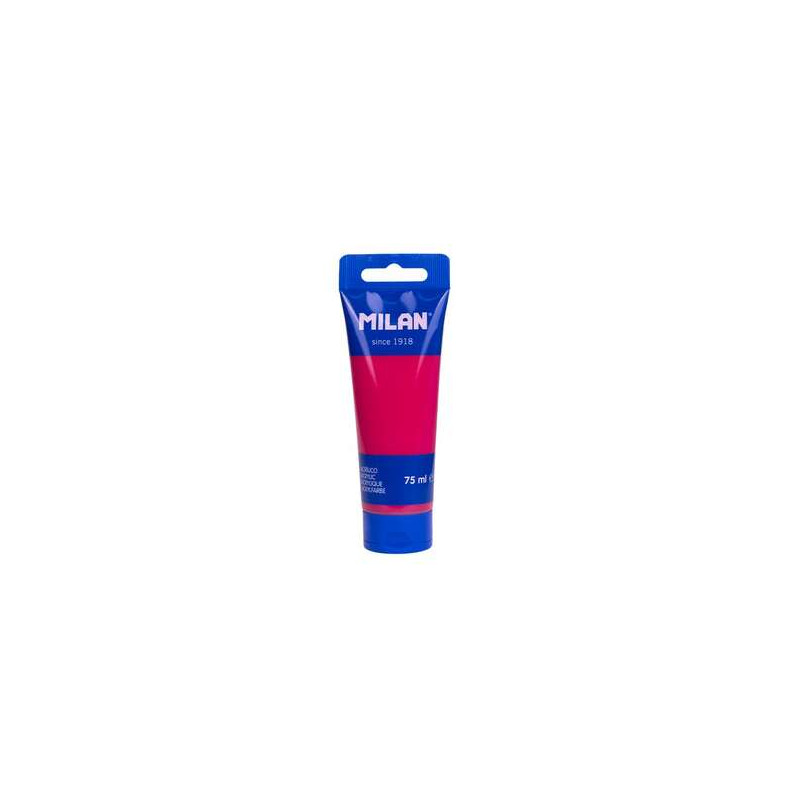 Milan Tubo de Pintura Acrilica 75ml Rosa Compatible - 9,51€