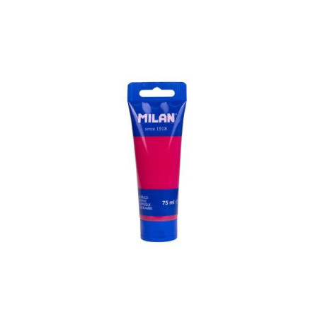 Milan Tubo de Pintura Acrilica 75ml Rosa Compatible - 9,51€