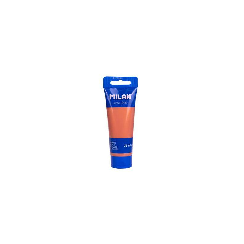 Milan Tubo de Pintura Acrilica 75ml Cobre Compatible - 9,51€