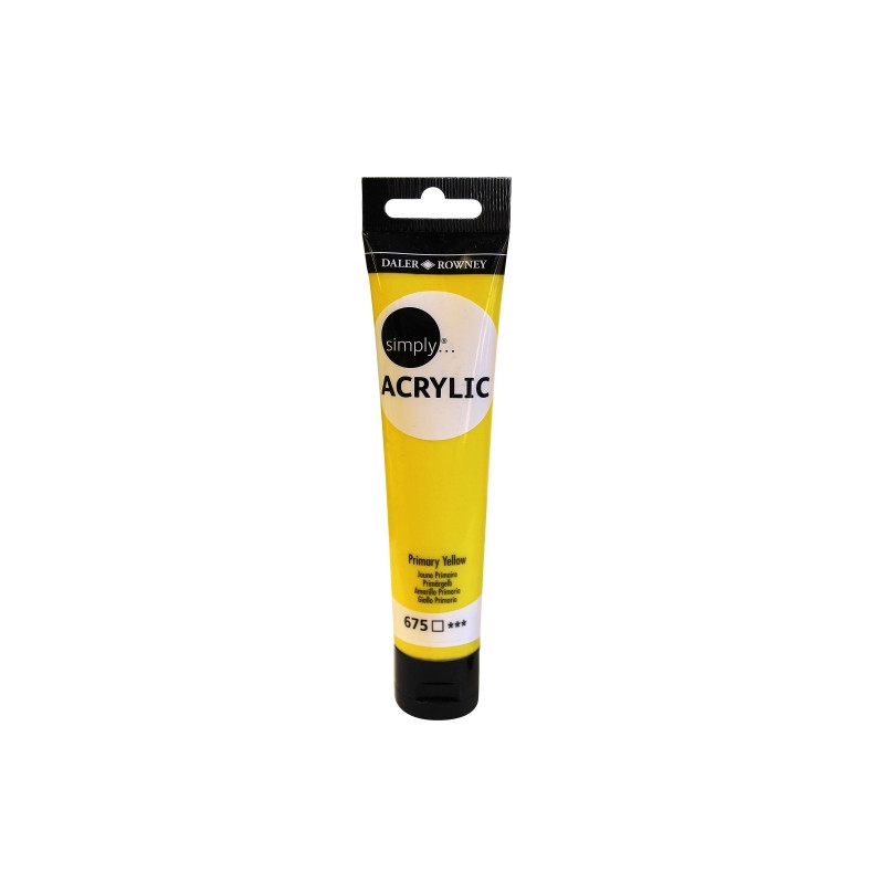 Daler-Rowney Daler Rowney Simply Pintura Acrilica - 2,35€