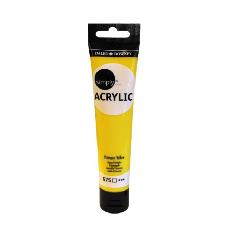 Daler-Rowney Daler Rowney Simply Pintura Acrilica - 2,35€