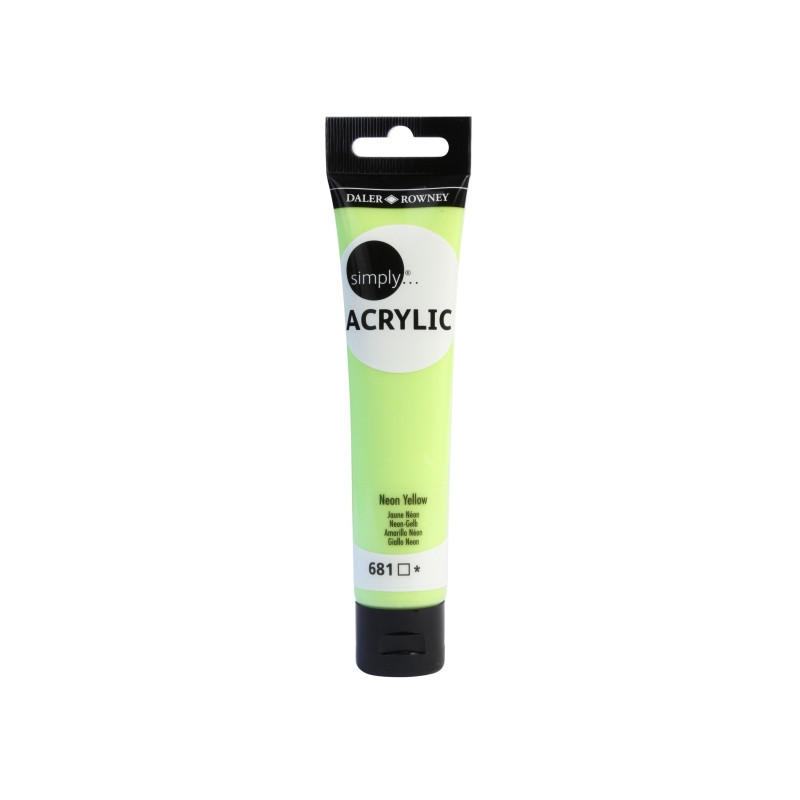 Daler-Rowney Daler Rowney Simply Pintura Acrilica - 2,35€