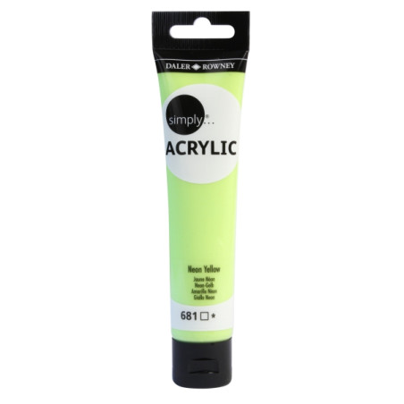 Daler-Rowney Daler Rowney Simply Pintura Acrilica - 2,35€