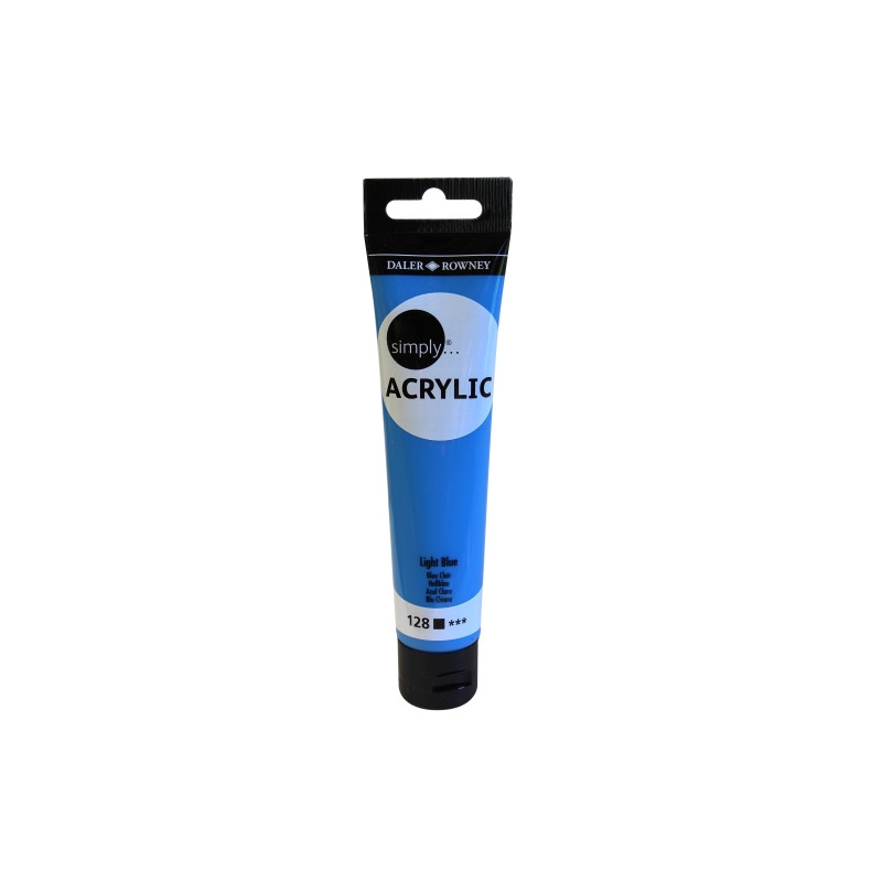 Daler-Rowney Daler Rowney Simply Pintura Acrilica - 2,35€