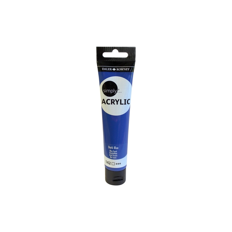 Daler-Rowney Daler Rowney Simply Pintura Acrilica - 2,35€