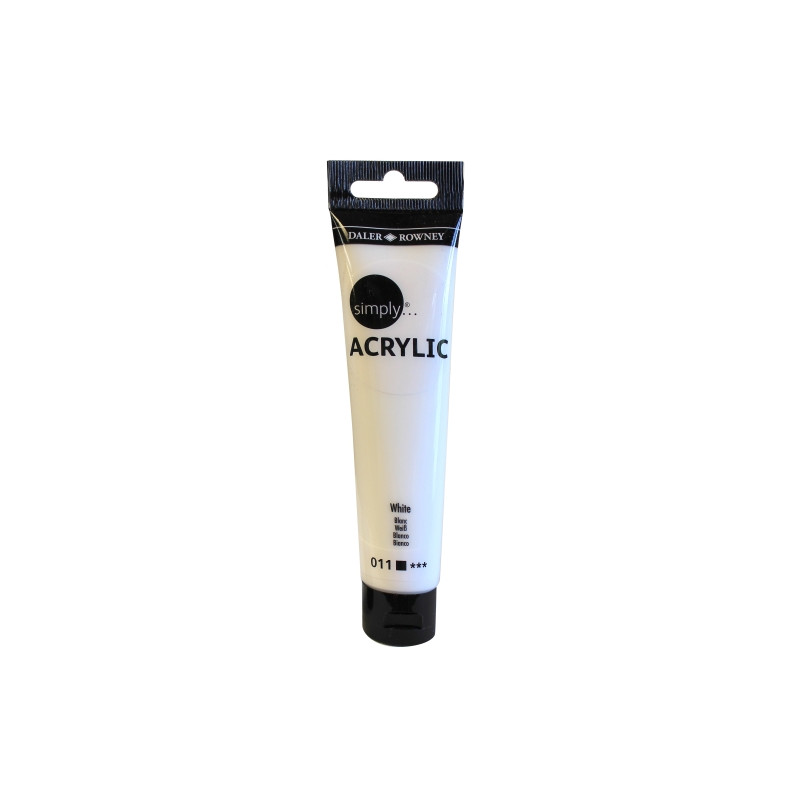 Daler-Rowney Daler Rowney Simply Pintura Acrilica - 2,35€