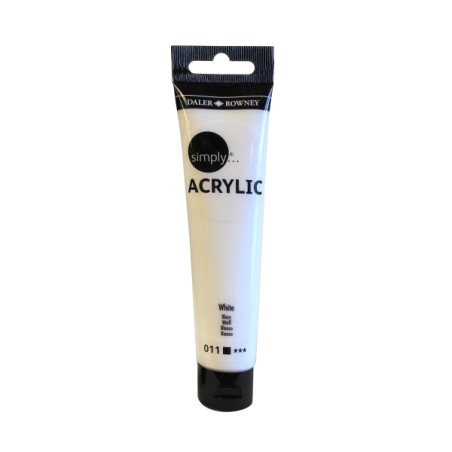 Daler-Rowney Daler Rowney Simply Pintura Acrilica - 2,35€