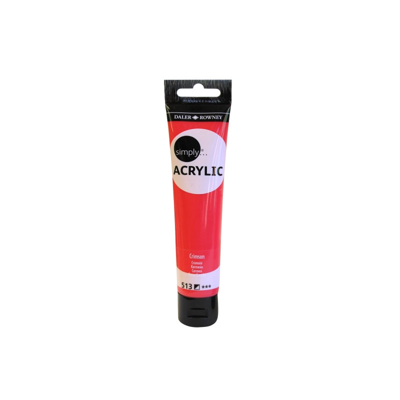 Daler-Rowney Daler Rowney Simply Pintura Acrilica - 2,35€