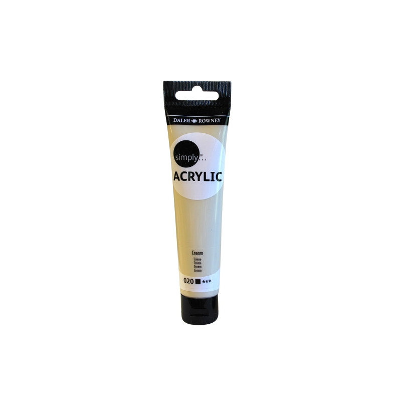 Daler-Rowney Daler Rowney Simply Pintura Acrilica - 2,35€