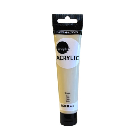 Daler-Rowney Daler Rowney Simply Pintura Acrilica - 2,35€