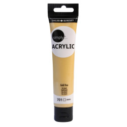 Daler-Rowney Daler Rowney Simply Pintura Acrilica - 2,35€
