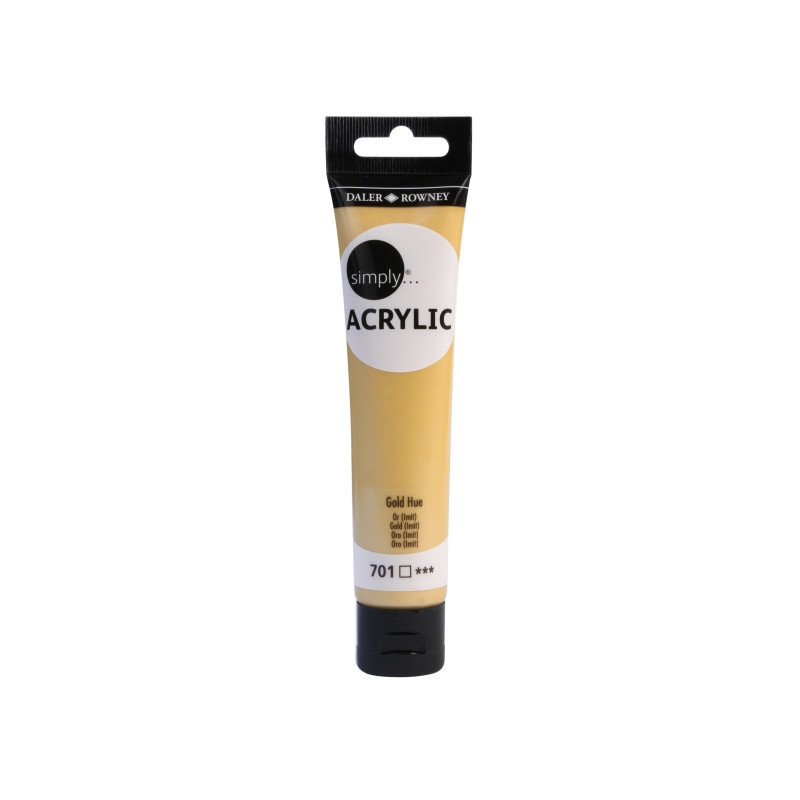 Daler-Rowney Daler Rowney Simply Pintura Acrilica - 2,35€