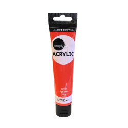 Daler-Rowney Daler Rowney Simply Pintura Acrilica - 2,35€