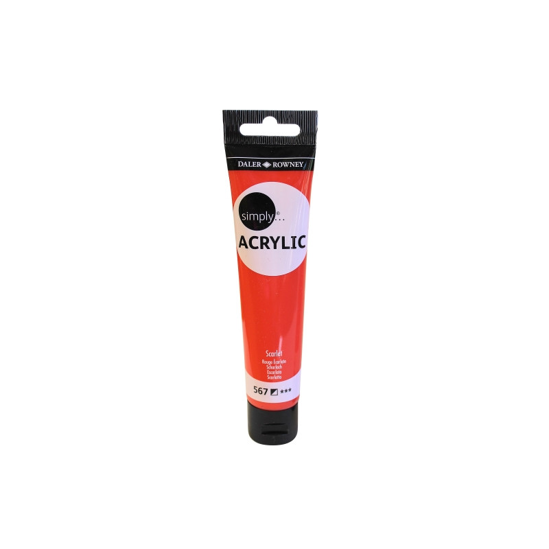 Daler-Rowney Daler Rowney Simply Pintura Acrilica - 2,35€
