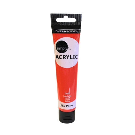 Daler-Rowney Daler Rowney Simply Pintura Acrilica - 2,35€