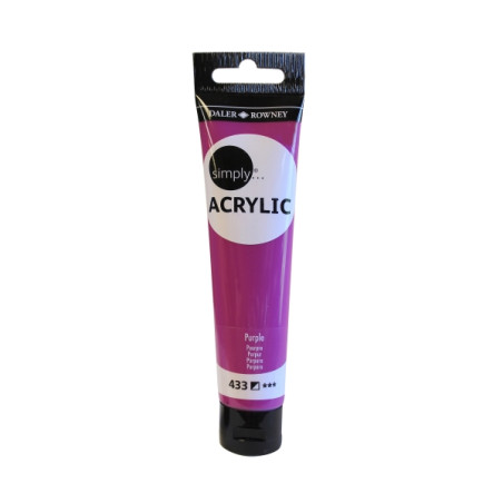 Daler-Rowney Daler Rowney Simply Pintura Acrilica - 2,35€