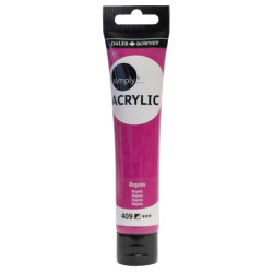 Daler-Rowney Daler Rowney Simply Pintura Acrilica - 2,35€
