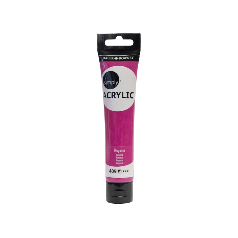 Daler-Rowney Daler Rowney Simply Pintura Acrilica - 2,35€