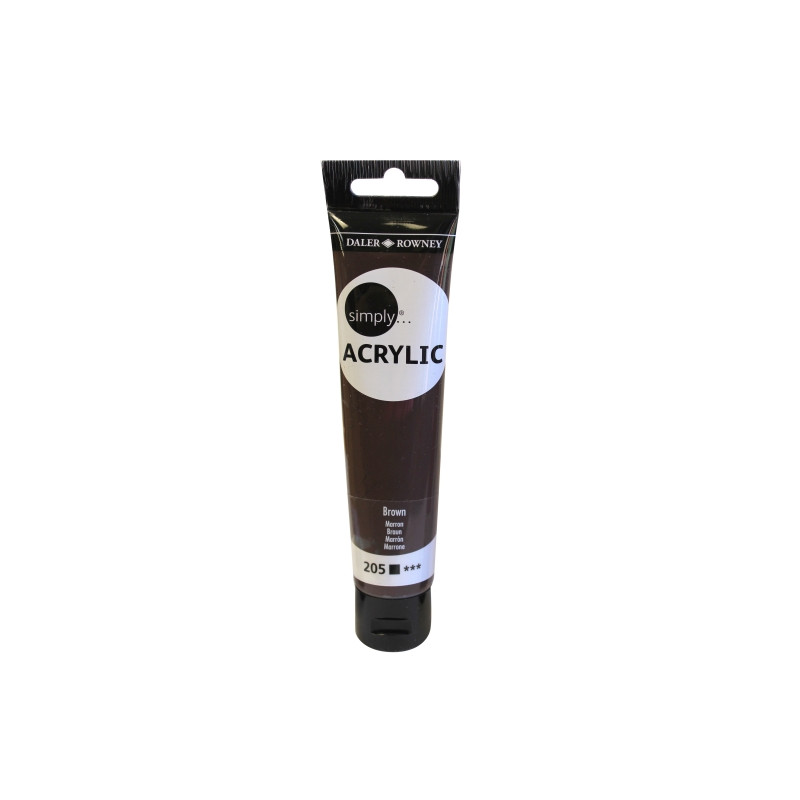 Daler-Rowney Daler Rowney Simply Pintura Acrilica - 2,35€