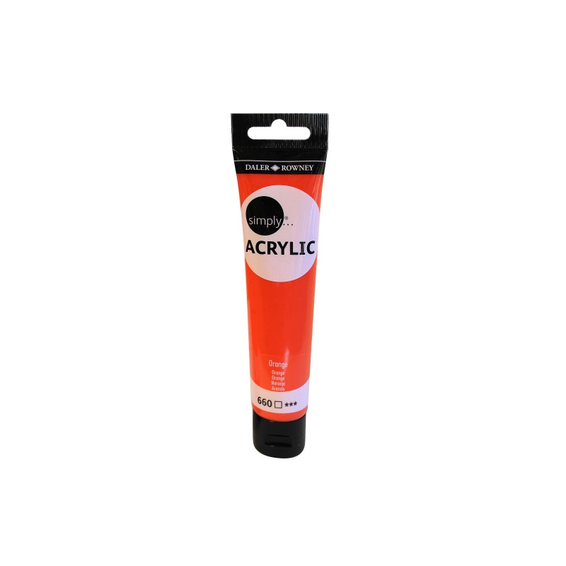 Daler-Rowney Daler Rowney Simply Pintura Acrilica - 2,35€