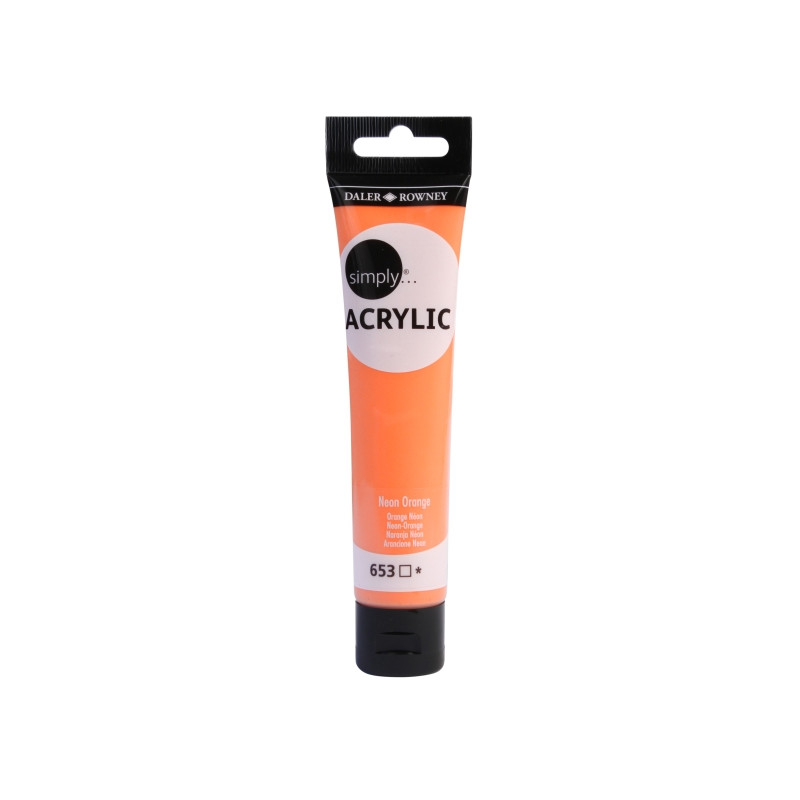 Daler-Rowney Daler Rowney Simply Pintura Acrilica - 2,35€