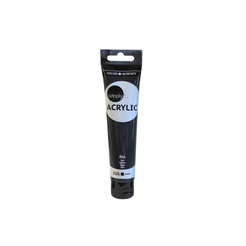 Daler-Rowney Daler Rowney Simply Pintura Acrilica - 2,35€