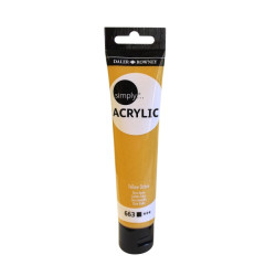 Daler-Rowney Daler Rowney Simply Pintura Acrilica - 2,35€